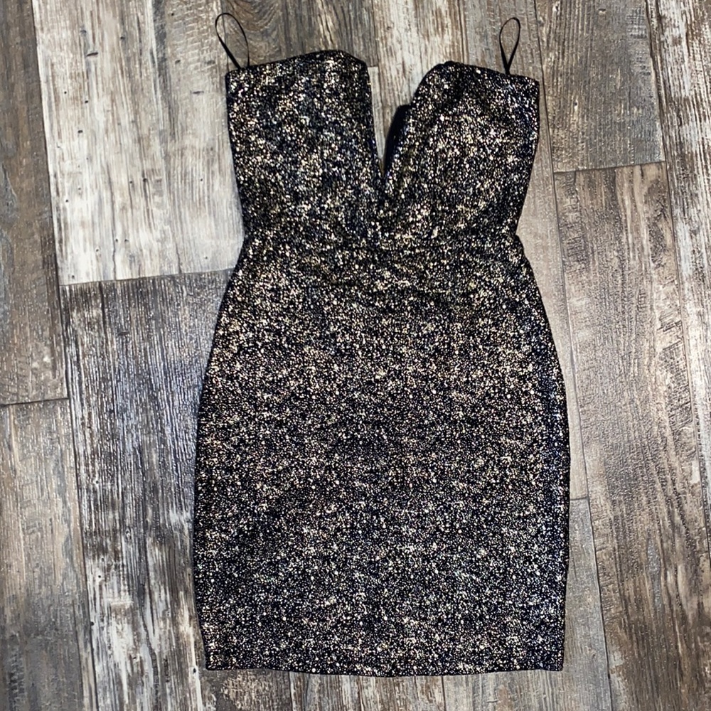 ANGL TUBE DRESS